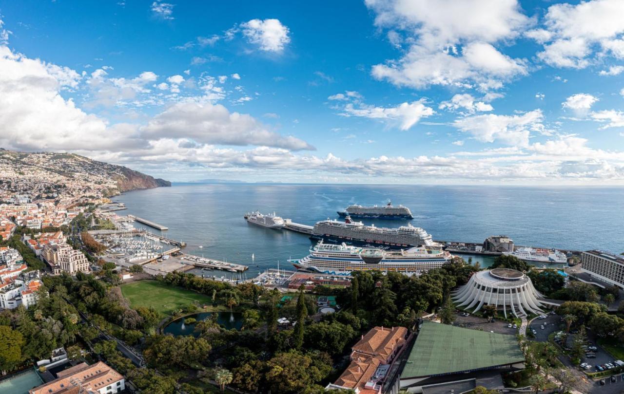 Funchal Garden By Madeira Sun Travel Appartement Buitenkant foto