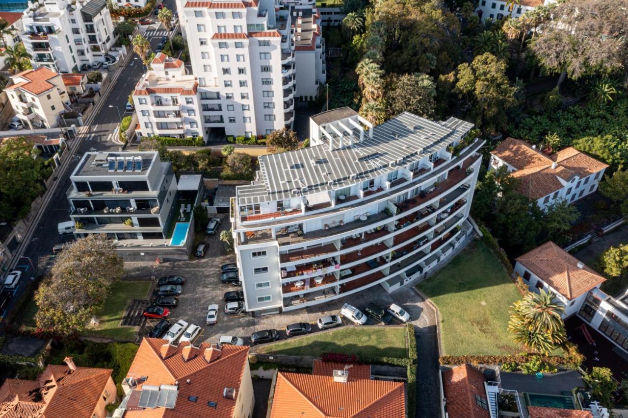 Funchal Garden By Madeira Sun Travel Appartement Buitenkant foto