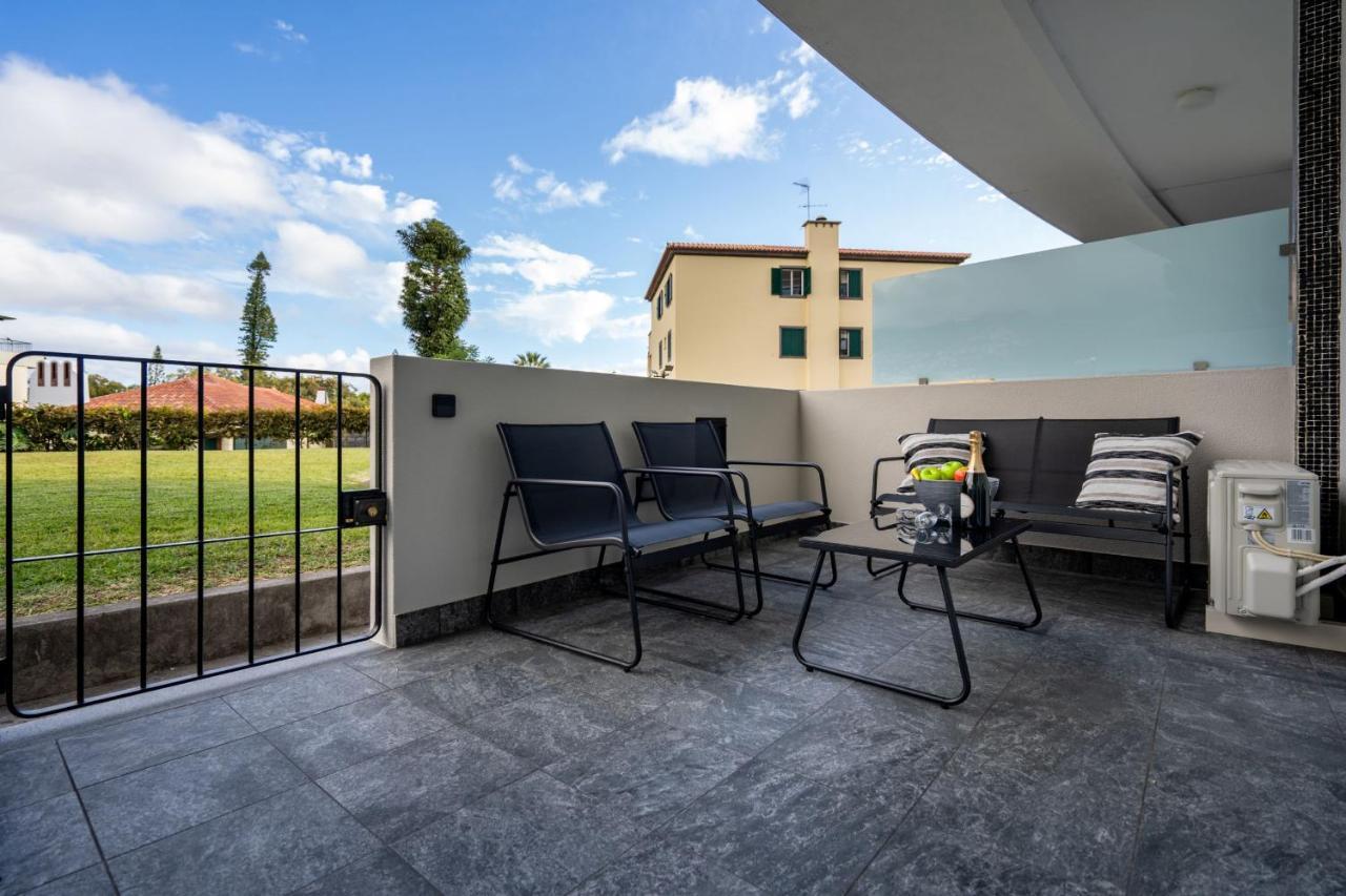Funchal Garden By Madeira Sun Travel Appartement Buitenkant foto